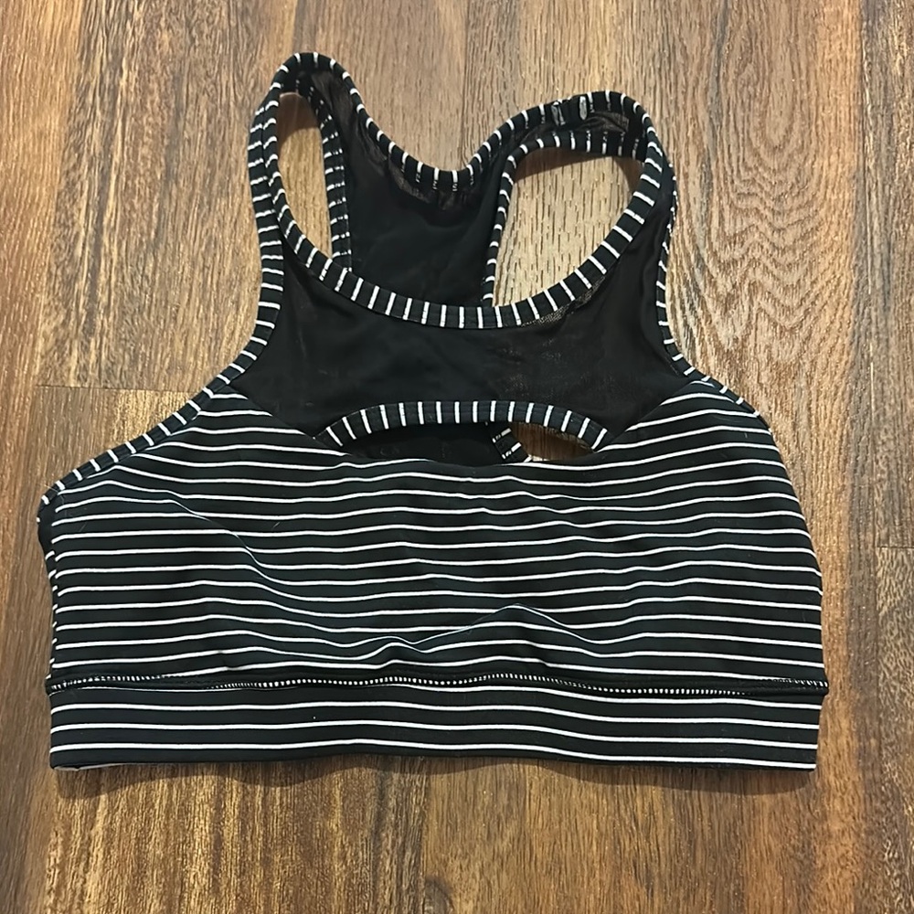 Savage barbell sports bra